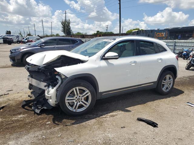 MERCEDES-BENZ GLA 250 2021 w1n4n4gb8mj270667