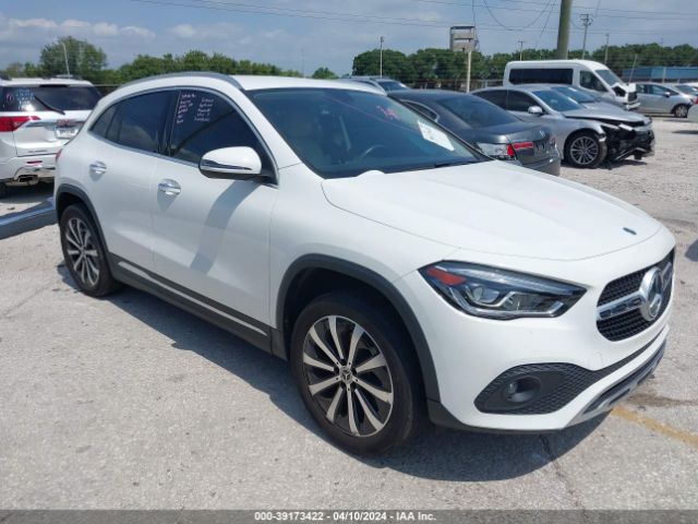 MERCEDES-BENZ GLA 250 2022 w1n4n4gb8nj407821