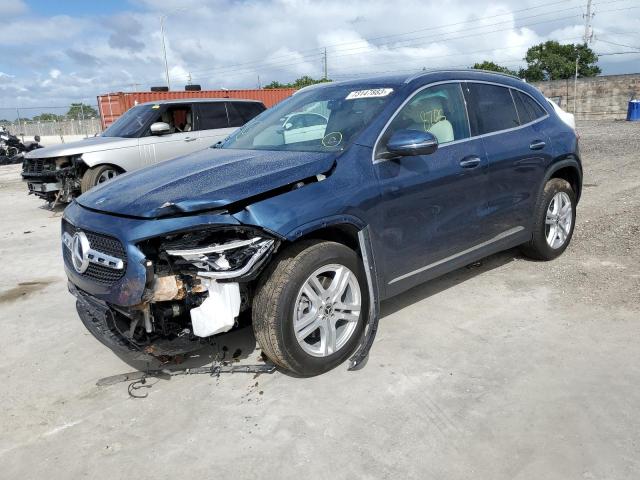 MERCEDES-BENZ GLA-CLASS 2023 w1n4n4gb8pj430812