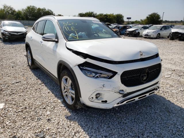 MERCEDES-BENZ GLA 250 2021 w1n4n4gb9mj113293