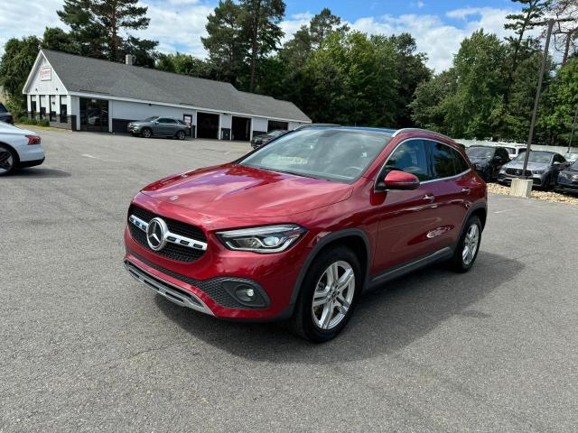 MERCEDES-BENZ GLA 250 2021 w1n4n4gb9mj150179