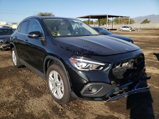 MERCEDES-BENZ GLA 250 2021 w1n4n4gb9mj166558