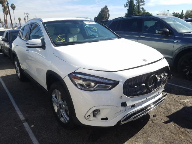 MERCEDES-BENZ GLA 250 2021 w1n4n4gb9mj189337