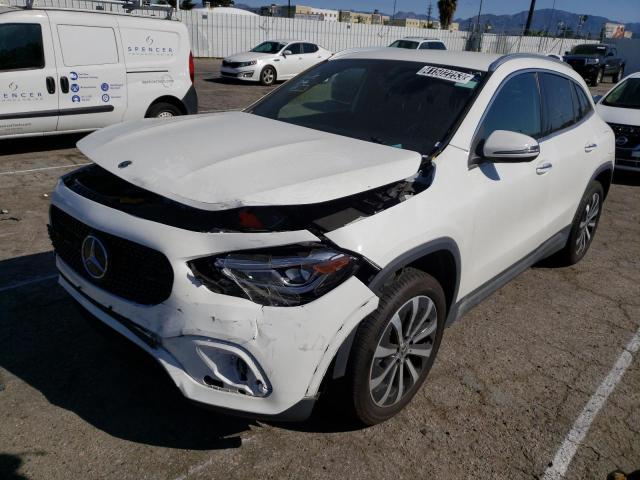 MERCEDES-BENZ GLA-CLASS 2020 w1n4n4gb9mj211403