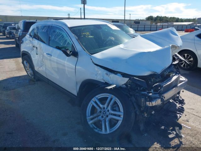 MERCEDES-BENZ GLA 250 2021 w1n4n4gb9mj214186