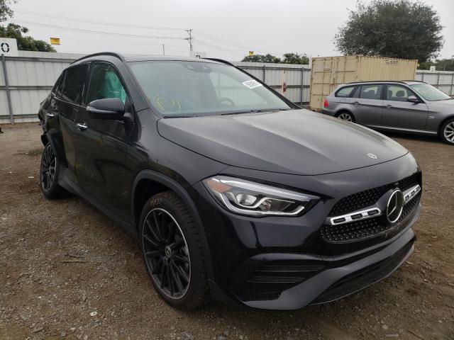 MERCEDES-BENZ GLA 250 2021 w1n4n4gb9mj214608