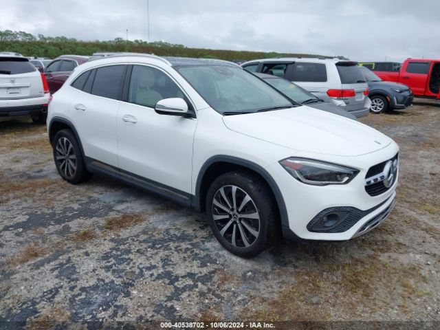 MERCEDES-BENZ GLA-CLASS 2021 w1n4n4gb9mj219744