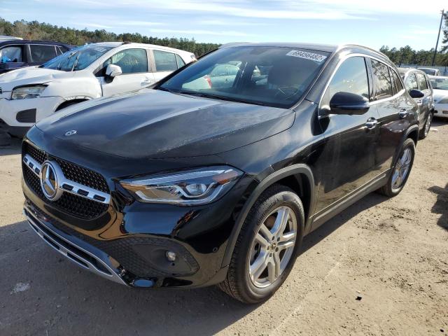 MERCEDES-BENZ GLA-CLASS 2022 w1n4n4gb9nj357799