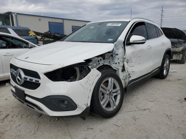 MERCEDES-BENZ GLA 250 2021 w1n4n4gbxmj117482