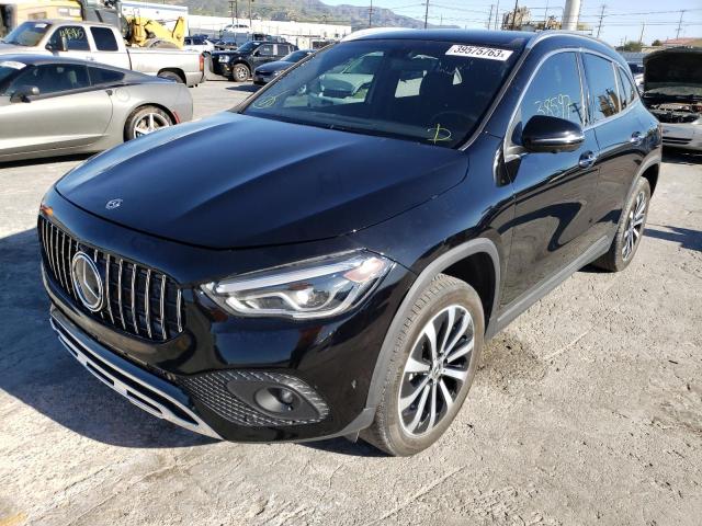 MERCEDES-BENZ GLA 250 2021 w1n4n4gbxmj136954