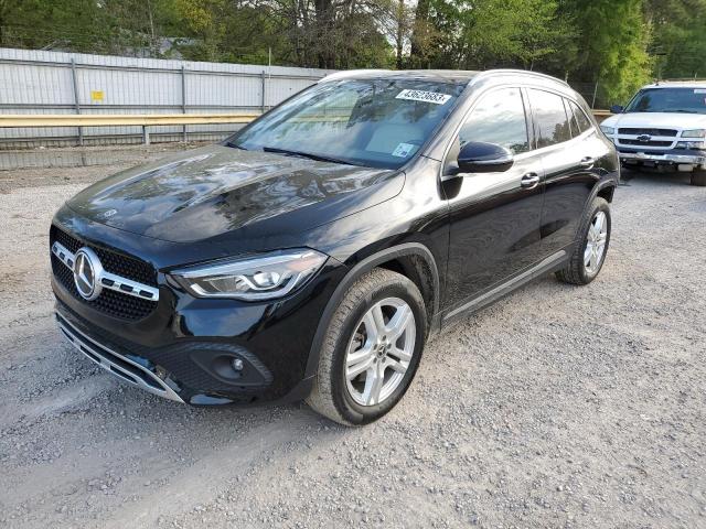 MERCEDES-BENZ GLA 250 2021 w1n4n4gbxmj158419