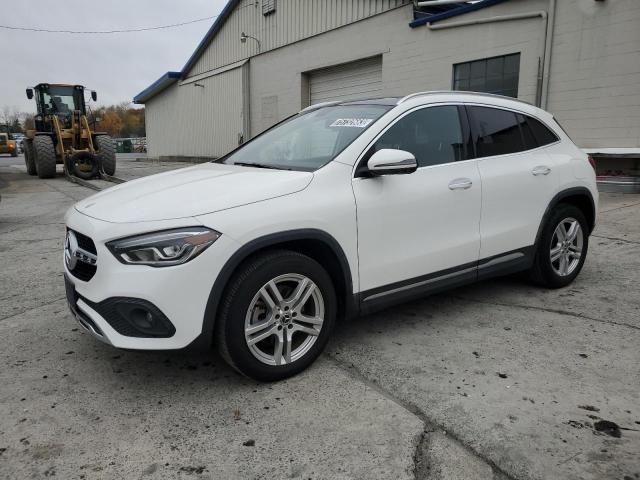 MERCEDES-BENZ GLA-CLASS 2021 w1n4n4gbxmj227805