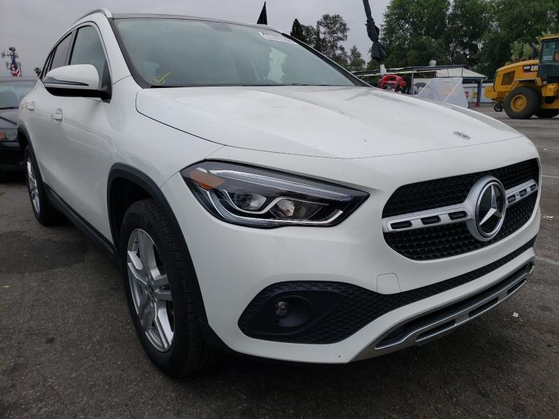 MERCEDES-BENZ GLA 250 2021 w1n4n4gbxmj233636