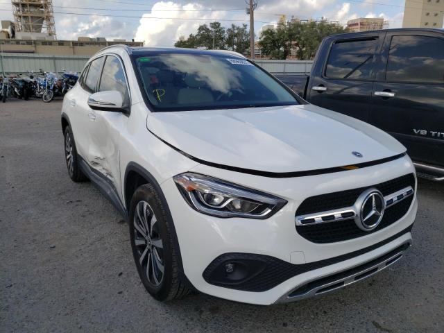 MERCEDES-BENZ GLA 250 2021 w1n4n4gbxmj240022