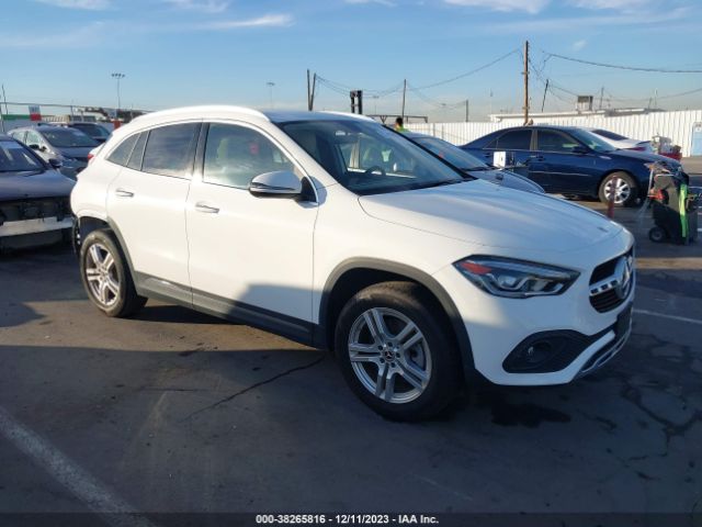 MERCEDES-BENZ GLA 250 2021 w1n4n4gbxmj242496