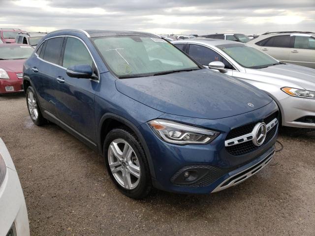 MERCEDES-BENZ GLA 250 2021 w1n4n4gbxmj249531