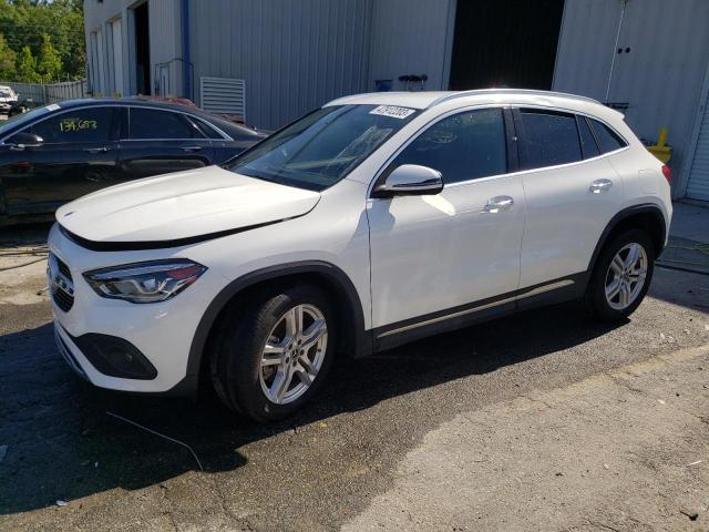 MERCEDES-BENZ GLA-CLASS 2021 w1n4n4gbxmj274722