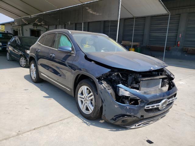 MERCEDES-BENZ GLA 250 4M 2021 w1n4n4hb0mj200658