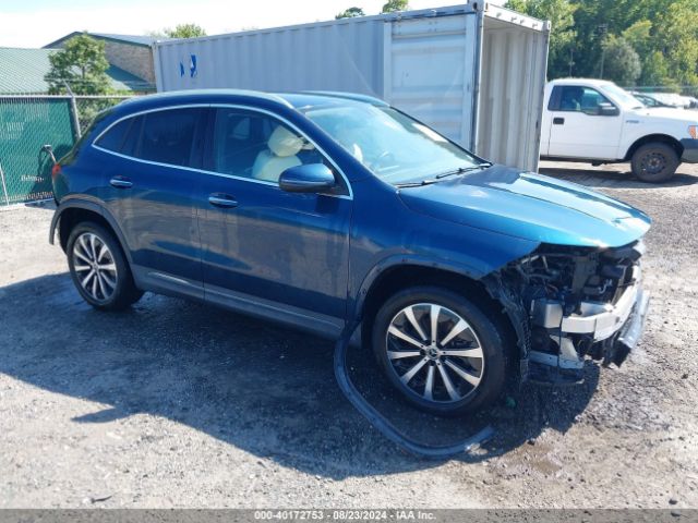 MERCEDES-BENZ GLA-CLASS 2021 w1n4n4hb0mj209540