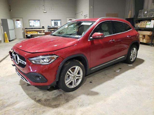 MERCEDES-BENZ GLA 250 4M 2021 w1n4n4hb0mj211448