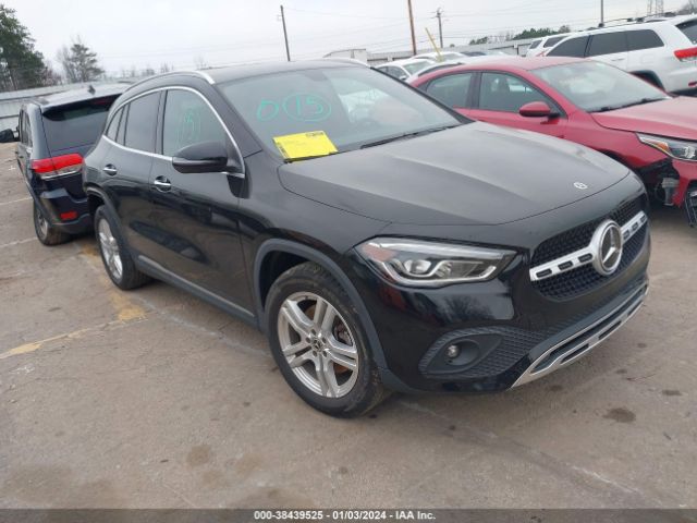 MERCEDES-BENZ GLA 250 2021 w1n4n4hb0mj277711