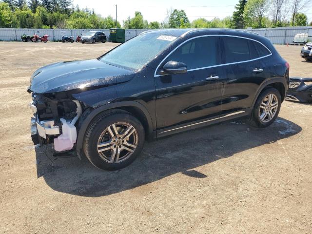 MERCEDES-BENZ GLA-CLASS 2021 w1n4n4hb0mj306592