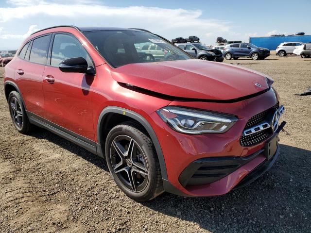 MERCEDES-BENZ GLA 250 4M 2021 w1n4n4hb0mj316409