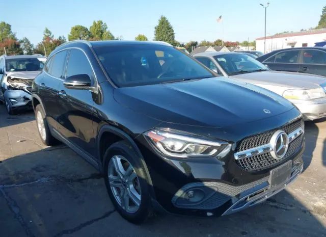 MERCEDES-BENZ GLA-KLASSE 2021 w1n4n4hb1mj157254