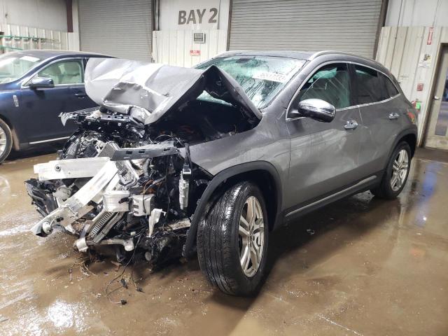 MERCEDES-BENZ GLA 250 4M 2021 w1n4n4hb1mj172434