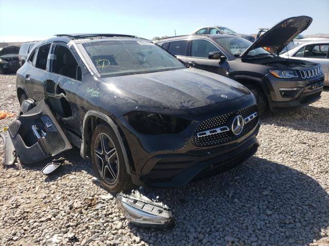 MERCEDES-BENZ GLA 250 4M 2021 w1n4n4hb1mj204895