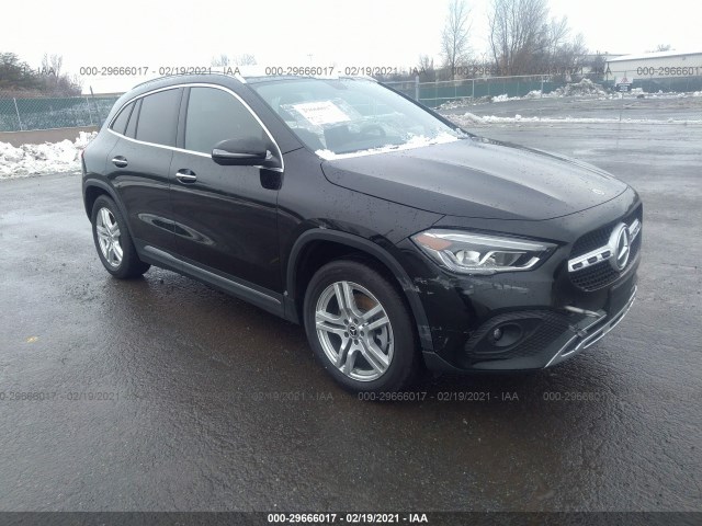 MERCEDES-BENZ GLA 2021 w1n4n4hb1mj244300