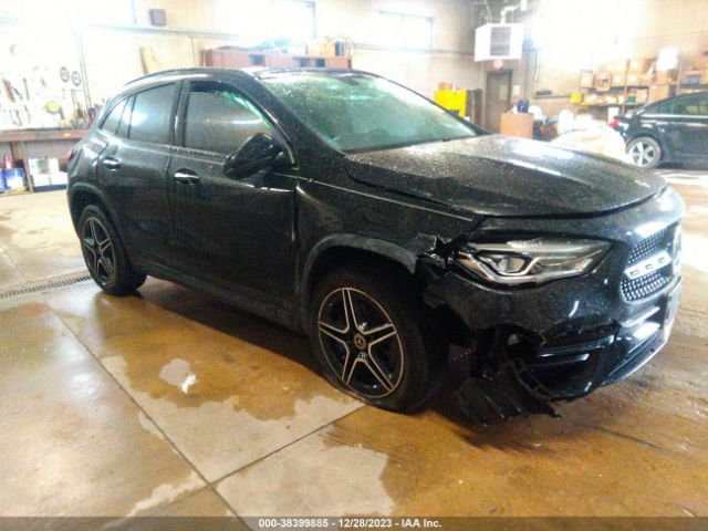 MERCEDES-BENZ GLA 250 2021 w1n4n4hb1mj254728