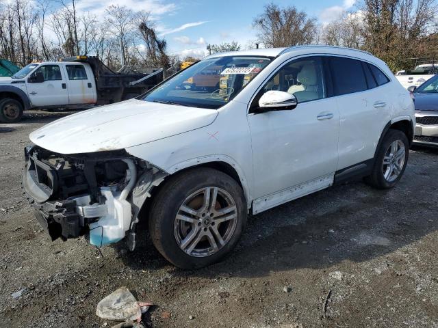 MERCEDES-BENZ GLA 250 4M 2022 w1n4n4hb1nj346021