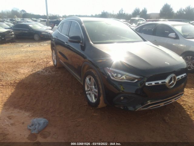 MERCEDES-BENZ GLA 2021 w1n4n4hb2mj114512