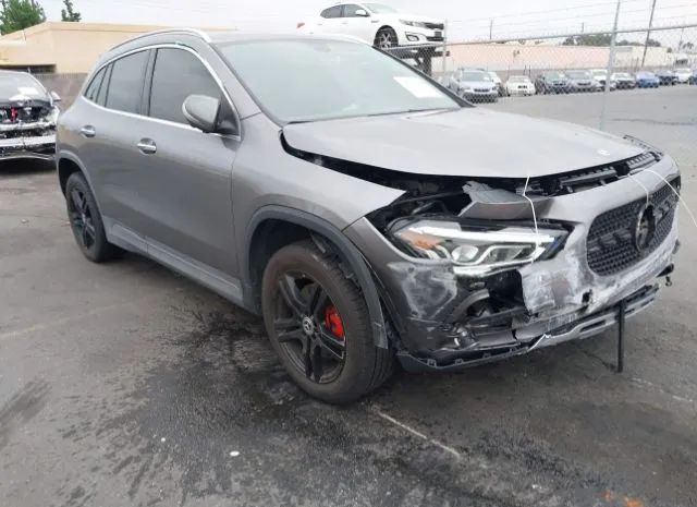 MERCEDES-BENZ GLA 2021 w1n4n4hb2mj135487