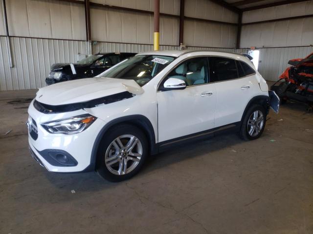 MERCEDES-BENZ GLA 250 4M 2021 w1n4n4hb2mj164052