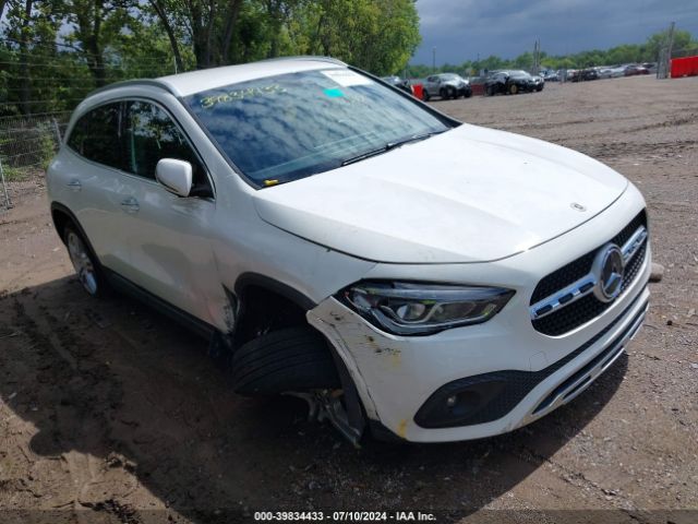 MERCEDES-BENZ GLA-CLASS 2021 w1n4n4hb2mj202587