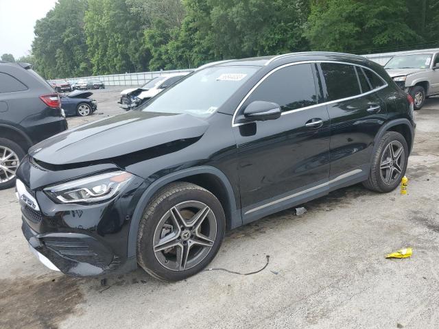 MERCEDES-BENZ GLA 250 4M 2021 w1n4n4hb2mj256066