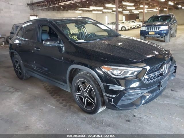 MERCEDES-BENZ GLA-CLASS 2021 w1n4n4hb2mj315357