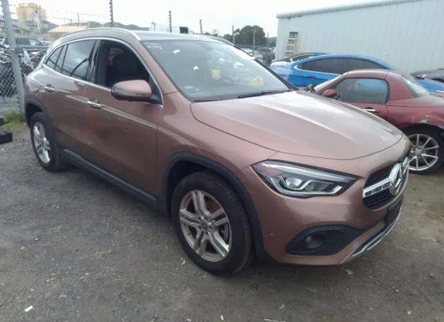 MERCEDES-BENZ GLA 2022 w1n4n4hb2nj330622