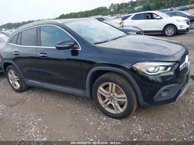 MERCEDES-BENZ GLA-CLASS 2022 w1n4n4hb2nj408347