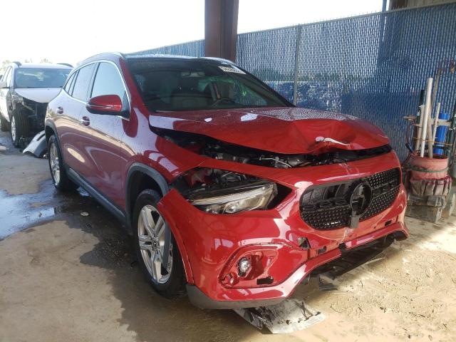 MERCEDES-BENZ GLA 250 4M 2021 w1n4n4hb3mj144652