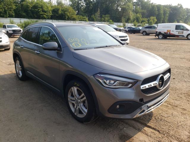 MERCEDES-BENZ GLA 250 4M 2021 w1n4n4hb3mj153125