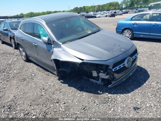 MERCEDES-BENZ GLA 250 2021 w1n4n4hb3mj190238