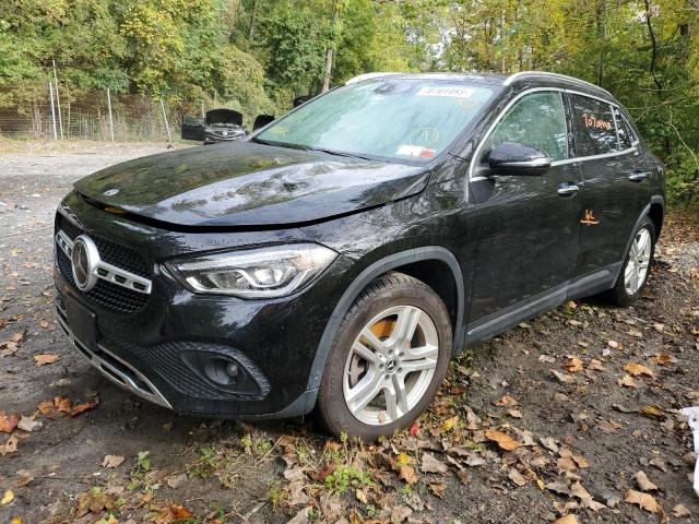 MERCEDES-BENZ GLA-CLASS 2021 w1n4n4hb3mj205210