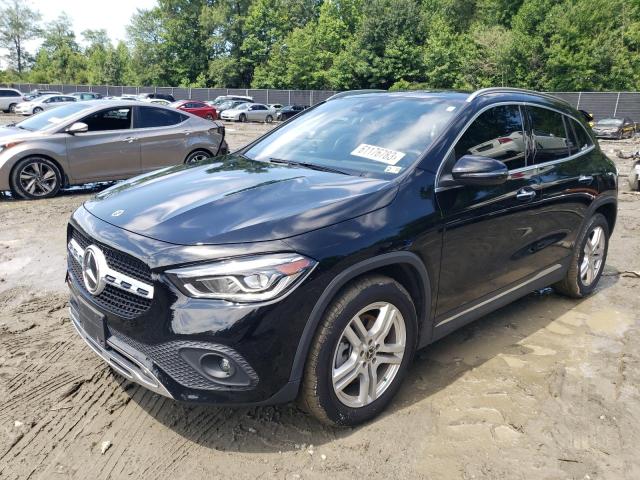 MERCEDES-BENZ GLA 250 4M 2021 w1n4n4hb3mj242404