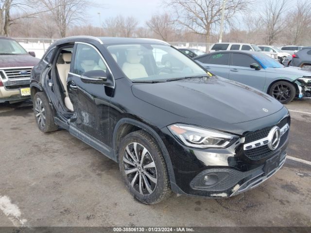 MERCEDES-BENZ GLA 250 2021 w1n4n4hb3mj310751