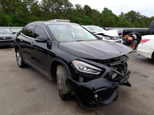 MERCEDES-BENZ GLA 250 4M 2022 w1n4n4hb3nj333481