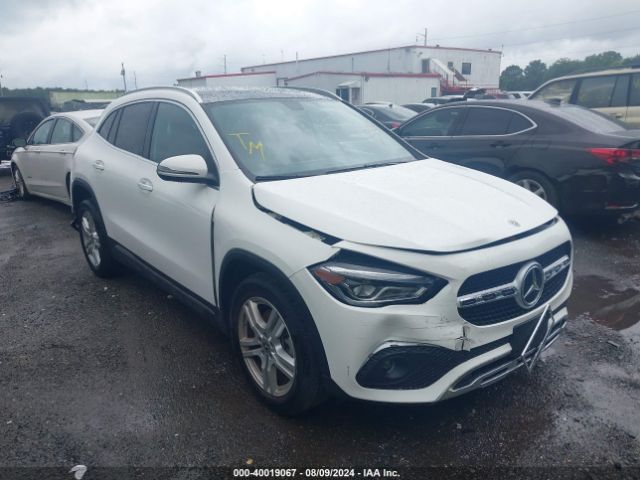 MERCEDES-BENZ GLA-CLASS 2022 w1n4n4hb3nj373124