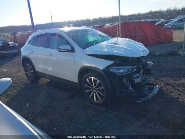 MERCEDES-BENZ GLA 250 2022 w1n4n4hb3nj411712